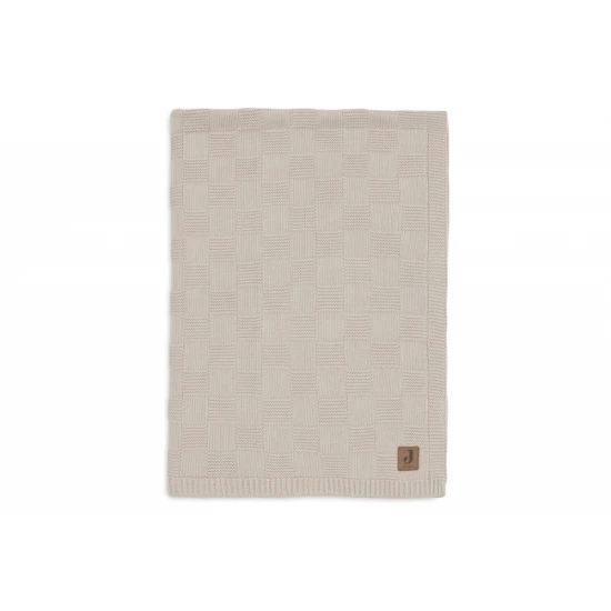 Takaró 75x100cm Box Knit Warm Sand