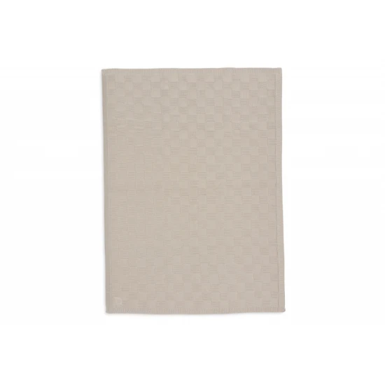 Takaró 75x100cm Box Knit Warm Sand