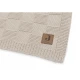 Takaró 75x100cm Box Knit Warm Sand