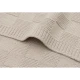 Takaró 75x100cm Box Knit Warm Sand