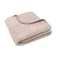 Takaró 75x100cm Basic Sherpa Silk Rose