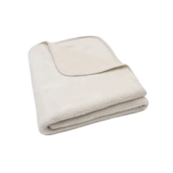 Takaró 100x150 cm Basic Sherpa Oatmetal