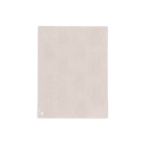 Takaró 75x100 cm Miffy Nougat Fleece