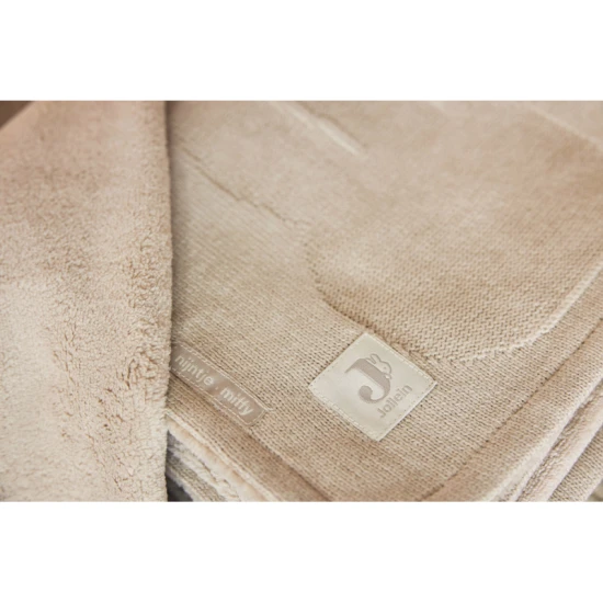 Takaró 75x100 cm Miffy Nougat Fleece