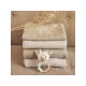 Takaró 75x100 cm Miffy Nougat Fleece