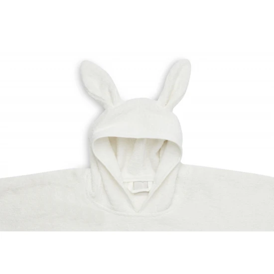 Poncsó törölköző Ivory Jollein Poncsó törölköző Ivory