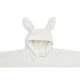 Poncsó törölköző Ivory Jollein Poncsó törölköző Ivory