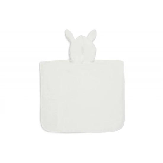 Poncsó törölköző Ivory Jollein Poncsó törölköző Ivory