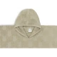 Poncsó törölköző Miffy Olive Green Jollein Poncsó törölköző Miffy Olive Green
