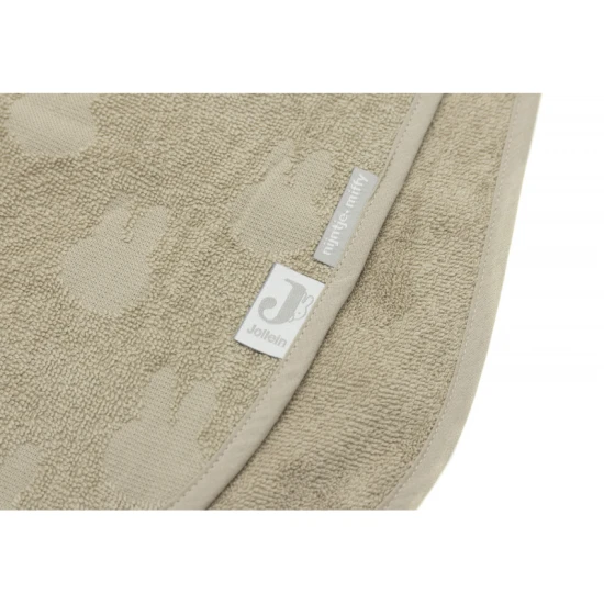 Poncsó törölköző Miffy Olive Green Jollein Poncsó törölköző Miffy Olive Green