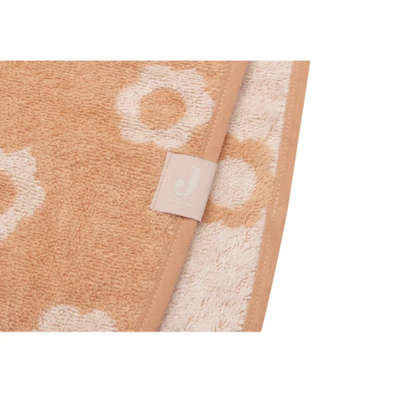 Poncsó törölköző froté Jacquard Flower Jollein Poncsó törölköző froté Jacquard Flower