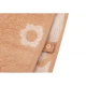 Poncsó törölköző froté Jacquard Flower Jollein Poncsó törölköző froté Jacquard Flower