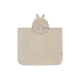 Poncsó törölköző Miffy Warm Sand Jollein Poncsó törölköző Miffy Warm Sand