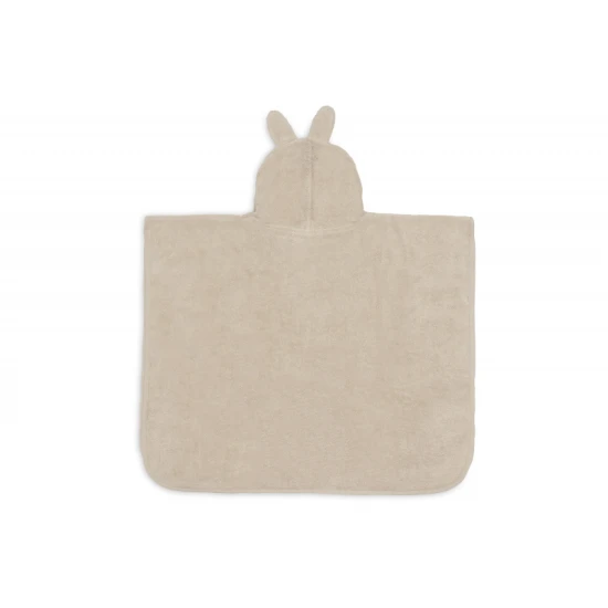 Poncsó törölköző Miffy Warm Sand Jollein Poncsó törölköző Miffy Warm Sand