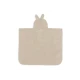 Poncsó törölköző Miffy Warm Sand Jollein Poncsó törölköző Miffy Warm Sand