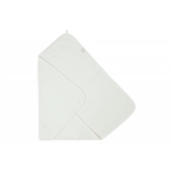 Kapucnis frottír törölköző 75x75 cm Ivory Jollein Kapucnis frottír törölköző 75x75 cm Ivory