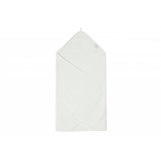 Kapucnis frottír törölköző 75x75 cm Ivory Jollein Kapucnis frottír törölköző 75x75 cm Ivory