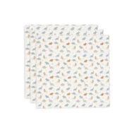 Textilpelenka 3 db 70x70 cm Roarsome