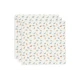 Textilpelenka 3 db 70x70 cm Roarsome Textilpelenka 3 db 70x70 cm Roarsome