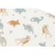 Textilpelenka 3 db 70x70 cm Roarsome Textilpelenka 3 db 70x70 cm Roarsome