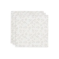 Textilpelenka 3 db 70x70 cm Leafy Dreams