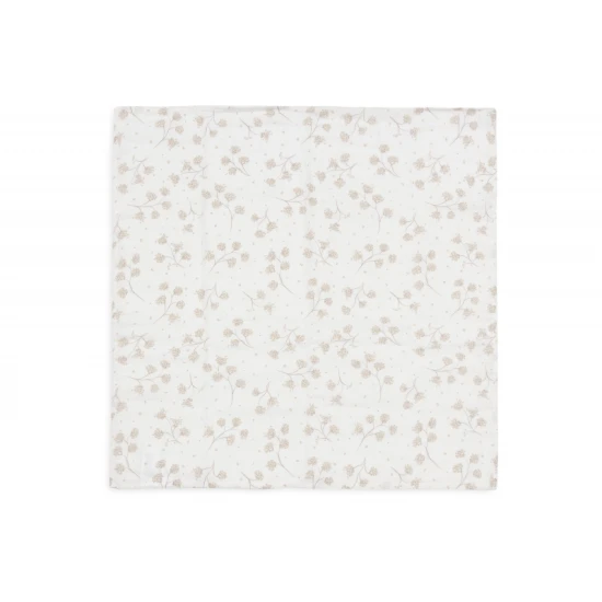 Textilpelenka 3 db 70x70 cm Leafy Dreams