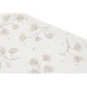 Textilpelenka 3 db 70x70 cm Leafy Dreams