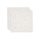 Textilpelenka 3 db 70x70 cm Animal Friends Textilpelenka 3 db 70x70 cm Animal Friends