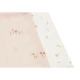Mull törlőkendő 3 db 31x31cm Pretty Picnic