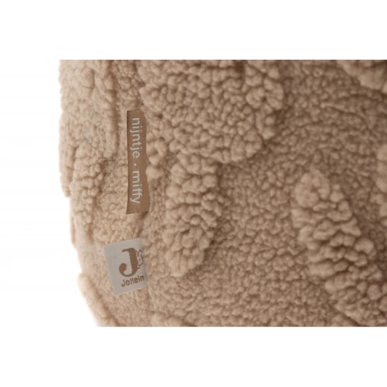 Tároló kosár Miffy Jacquard Teddy Biscuit Tároló kosár Miffy Jacquard Teddy Biscuit