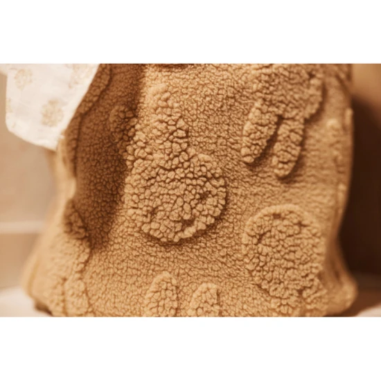 Tároló kosár Miffy Jacquard Teddy Biscuit Tároló kosár Miffy Jacquard Teddy Biscuit