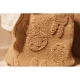 Tároló kosár Miffy Jacquard Teddy Biscuit Tároló kosár Miffy Jacquard Teddy Biscuit