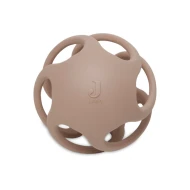 Szilikon rágóka labda Biscuit