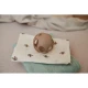 Szilikon rágóka labda Biscuit