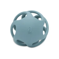 Szilikon rágóka labda Sea Green