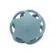 Szilikon rágóka labda Sea Green
