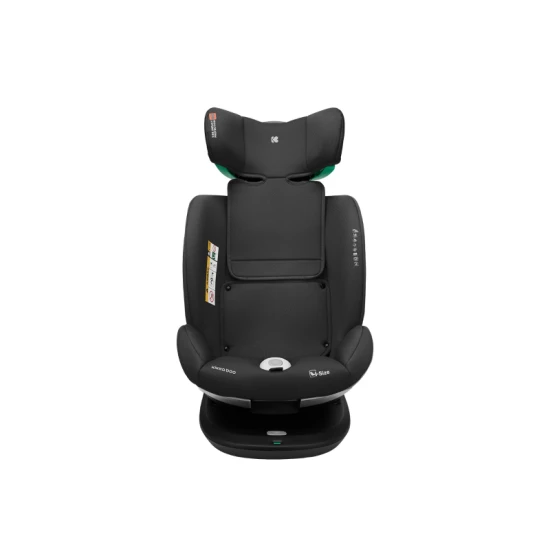 Autósülés 40-150 cm i-Drive i-SIZE Black - KikkaBoo 31002100019KB