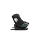 Autósülés 40-150 cm i-Drive i-SIZE Black - KikkaBoo 31002100019KB