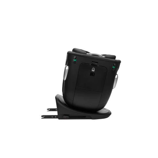 Autósülés 40-150 cm i-Drive i-SIZE Black - KikkaBoo 31002100019KB