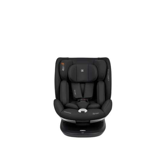 Autósülés 40-150 cm i-Drive i-SIZE Black - KikkaBoo 31002100019KB