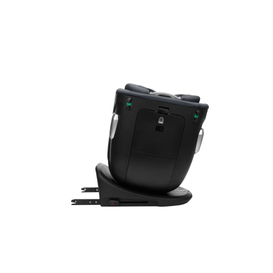 Autósülés 40-150 cm i-Drive i-SIZE Dark Grey - KikkaBoo 31002100020KB