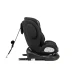 Autósülés 40-150 cm i-Felix i-SIZE Black - KikkaBoo 31002100035KB