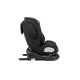 Autósülés 40-150 cm i-Felix i-SIZE Black - KikkaBoo 31002100035KB