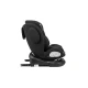 Autósülés 40-150 cm i-Felix i-SIZE Black - KikkaBoo 31002100035KB