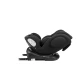 Autósülés 40-150 cm i-Felix i-SIZE Black - KikkaBoo 31002100035KB