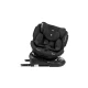 Autósülés 40-150 cm i-Felix i-SIZE Black - KikkaBoo 31002100035KB