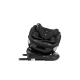 Autósülés 40-150 cm i-Felix i-SIZE Black - KikkaBoo 31002100035KB