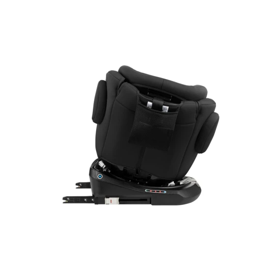 Autósülés 40-150 cm i-Felix i-SIZE Black - KikkaBoo 31002100035KB