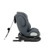 Autósülés 40-150 cm i-Felix i-SIZE Dark Grey - KikkaBoo 31002100036KB