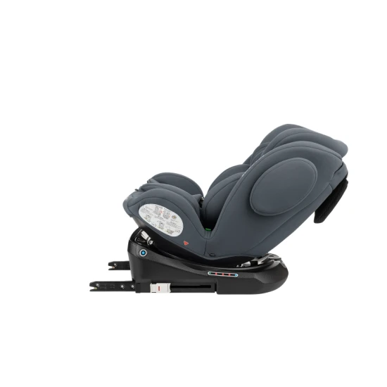 Autósülés 40-150 cm i-Felix i-SIZE Dark Grey - KikkaBoo 31002100036KB